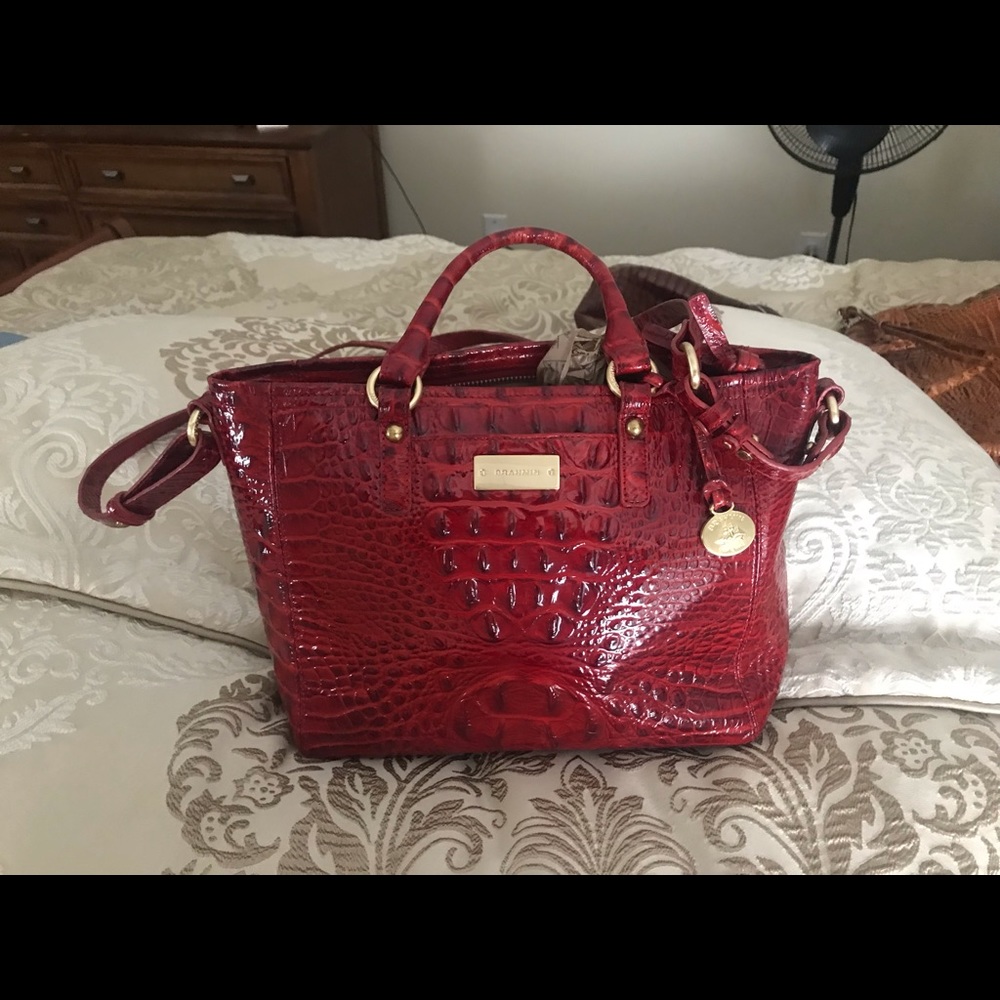 Brahmin Mini Asher
